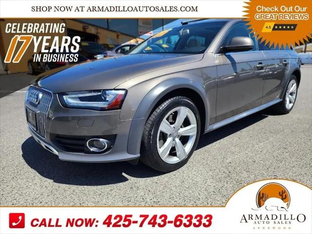 2015 Audi allroad 2.0T Premium for sale in Lynnwood, WA