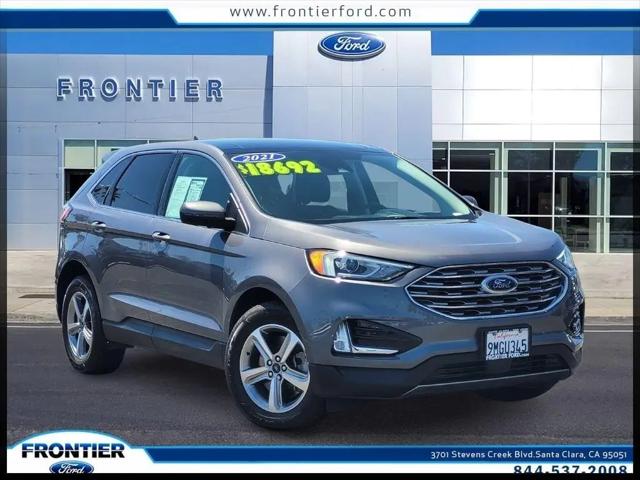 2021 Ford Edge SEL for sale in Santa Clara, CA