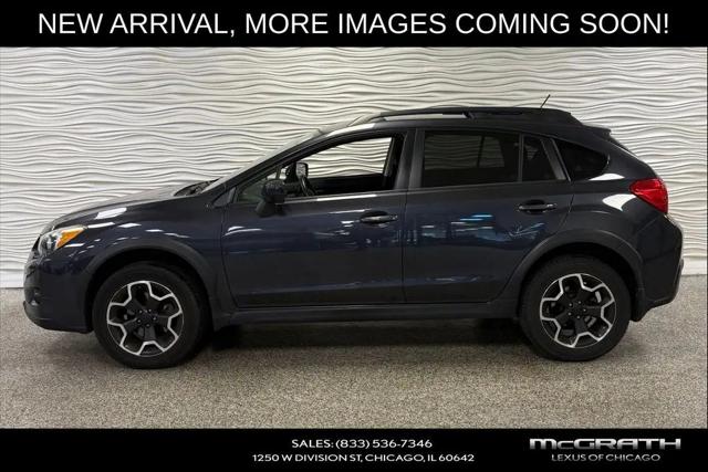2015 Subaru XV Crosstrek 2.0i Premium for sale in Chicago, IL