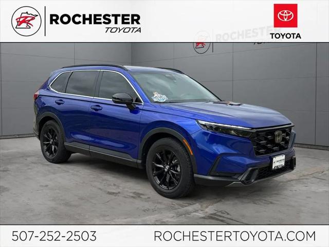 2024 Honda CR-V Hybrid Sport-L for sale in Rochester, MN
