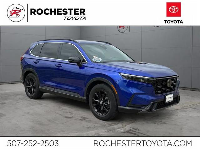2024 Honda CR-V Hybrid Sport-L for sale in Rochester, MN