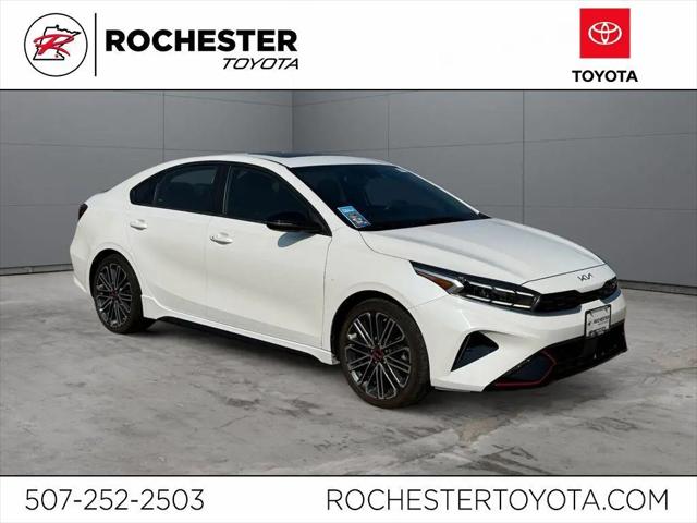 2024 Kia Forte GT for sale in Rochester, MN