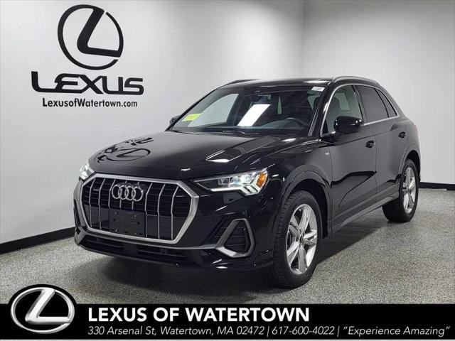 2023 Audi Q3 Premium 45 TFSI S line quattro Tiptronic for sale in Watertown, MA