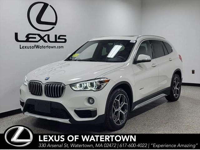 2016 BMW X1 xDrive28i for sale in Watertown, MA
