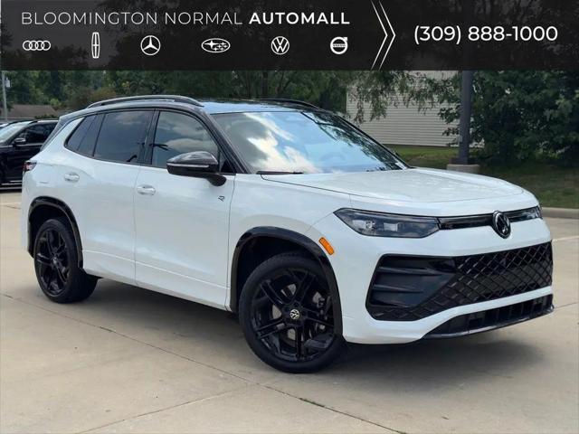2026 Volkswagen Tiguan SE R-Line Black for sale in Normal, IL