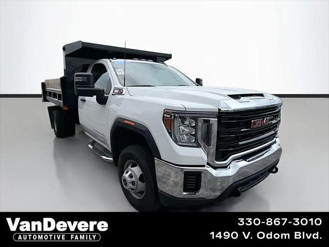 2021 GMC Sierra 3500HD Base for sale in Akron, OH