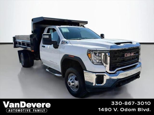 2021 GMC Sierra 3500HD Base for sale in Akron, OH