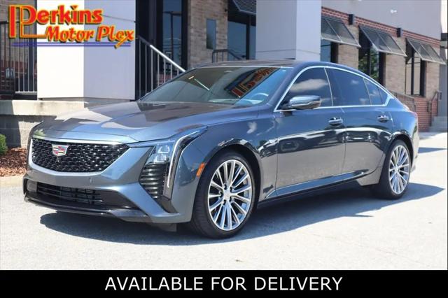 2025 Cadillac CT5 Premium Luxury RWD for sale in Paducah, KY