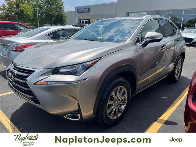 2017 Lexus NX 200t Base for sale in Arlington Heights, IL