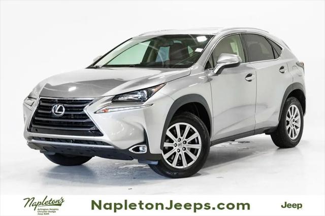 2017 Lexus NX 200t Base for sale in Arlington Heights, IL