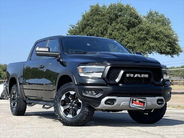 2021 Ram 1500 Rebel Crew Cab 4x4 5'7" Box for sale in Richardson, TX