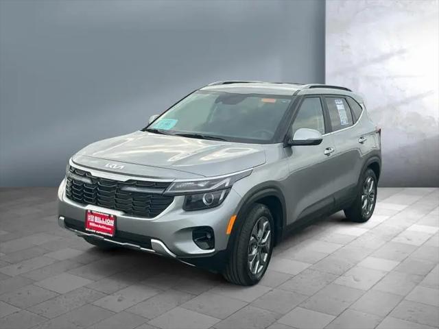 2024 Kia Seltos S for sale in Sioux Falls, SD