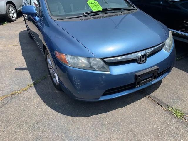 2008 Honda Civic EX for sale in Manchester, CT