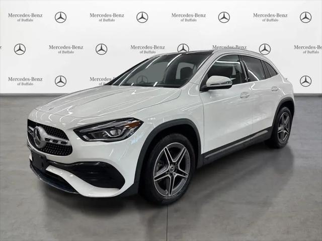 2023 Mercedes-Benz GLA-CLASS 4MATIC for sale in Williamsville, NY