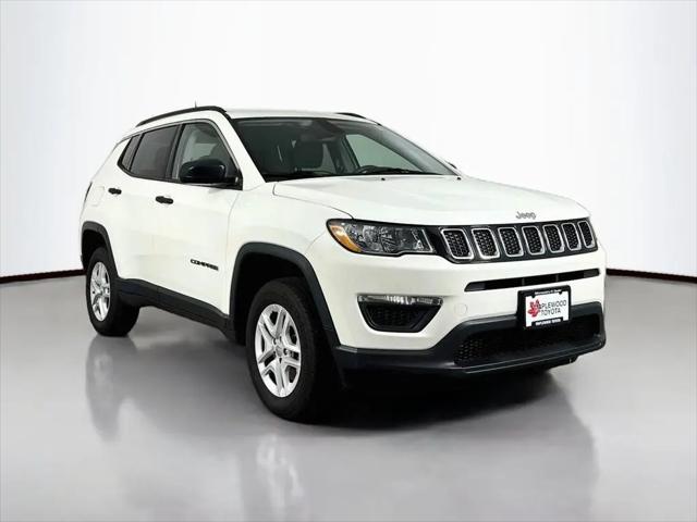 2019 Jeep Compass Sport 4x4 for sale in Maplewood, MN