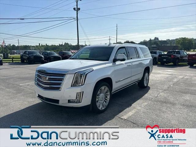 2019 Cadillac Escalade ESV Platinum for sale in Paris, KY