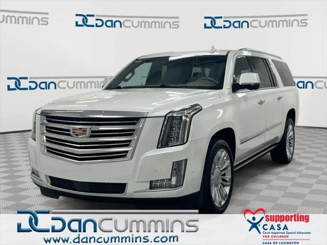 2019 Cadillac Escalade ESV Platinum for sale in Paris, KY