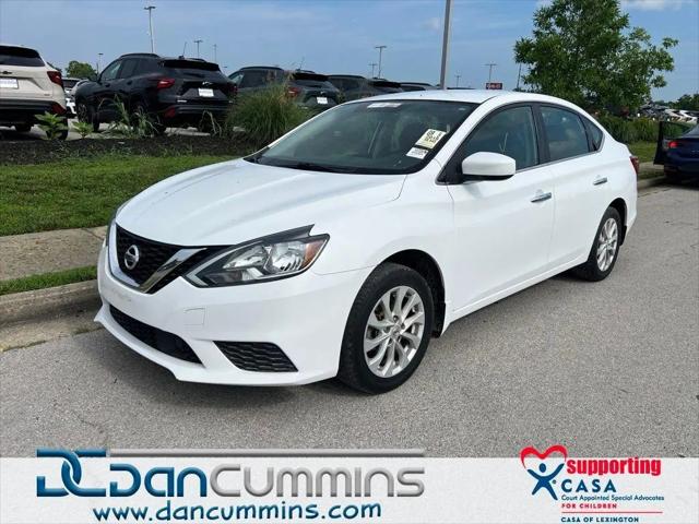 2019 Nissan Sentra SV for sale in Paris, KY