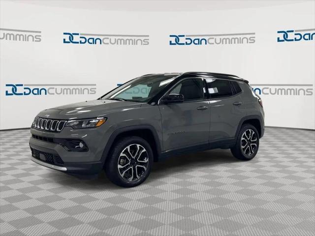 2023 Jeep Compass Limited 4x4 for sale in Paris, KY