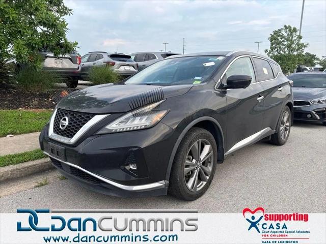2019 Nissan Murano Platinum for sale in Paris, KY