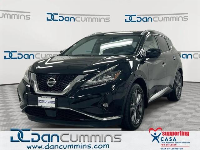 2019 Nissan Murano Platinum for sale in Paris, KY