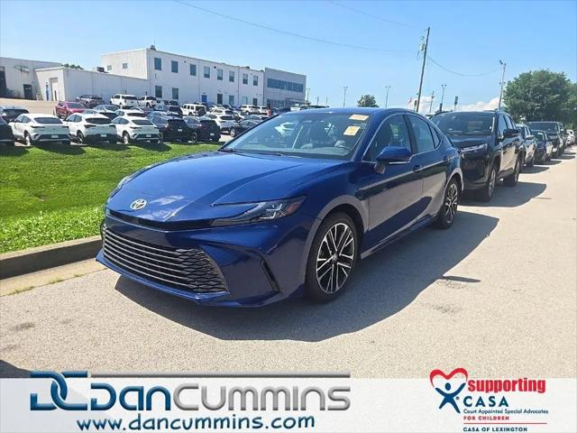 2025 Toyota Camry XLE for sale in Paris, KY