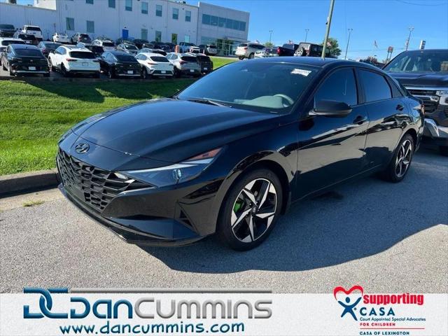 2023 Hyundai Elantra SEL for sale in Paris, KY