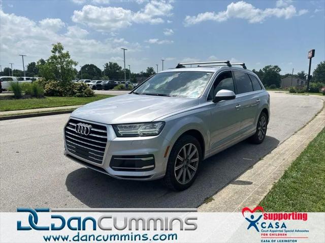 2019 Audi Q7 45 Premium for sale in Paris, KY