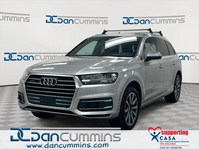2019 Audi Q7 45 Premium for sale in Paris, KY