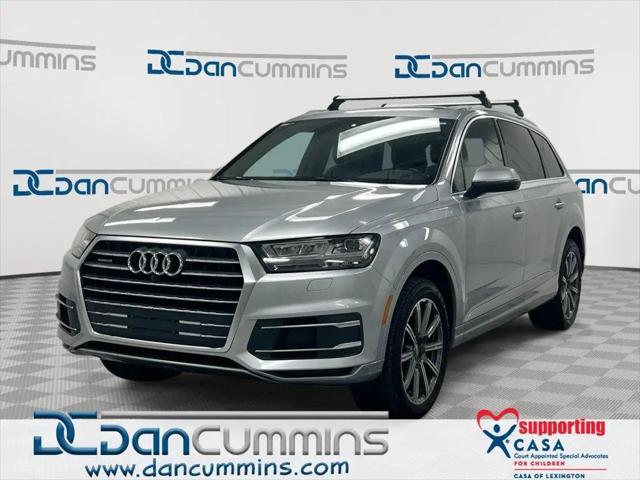 2019 Audi Q7 45 Premium for sale in Paris, KY