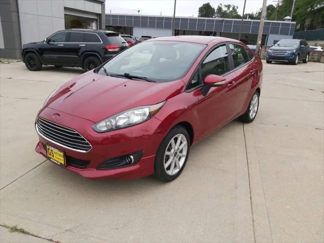 2017 Ford Fiesta SE for sale in Milwaukee, WI