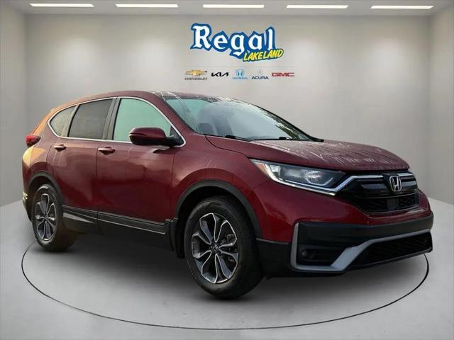 2022 Honda CR-V 2WD EX-L for sale in Lakeland, FL