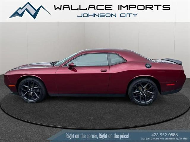 2020 Dodge Challenger SXT for sale in Johnson City, TN