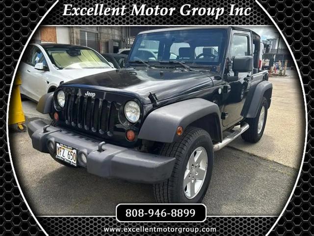 2010 Jeep Wrangler Sport for sale in Honolulu, HI