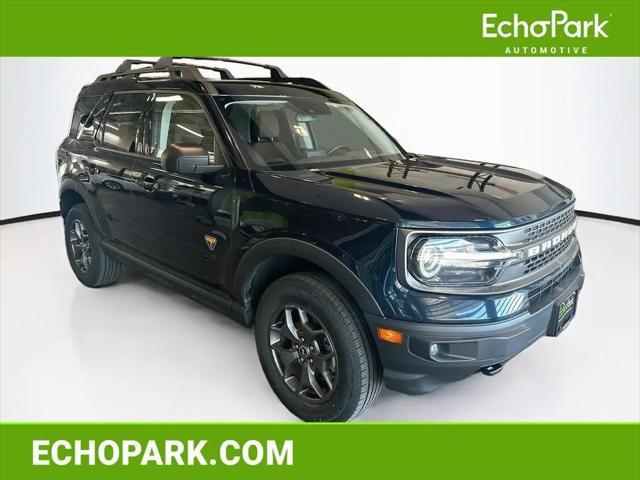 2021 Ford Bronco Sport Badlands for sale in Centennial, CO