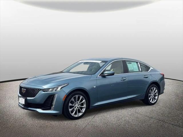 2024 Cadillac CT5 Premium Luxury for sale in Silver Spring, MD