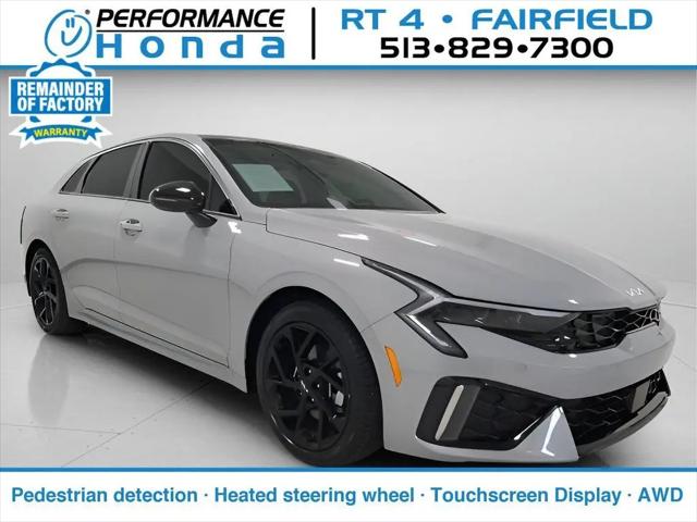 2026 Kia K5 GT-Line AWD for sale near Fairfield, OH