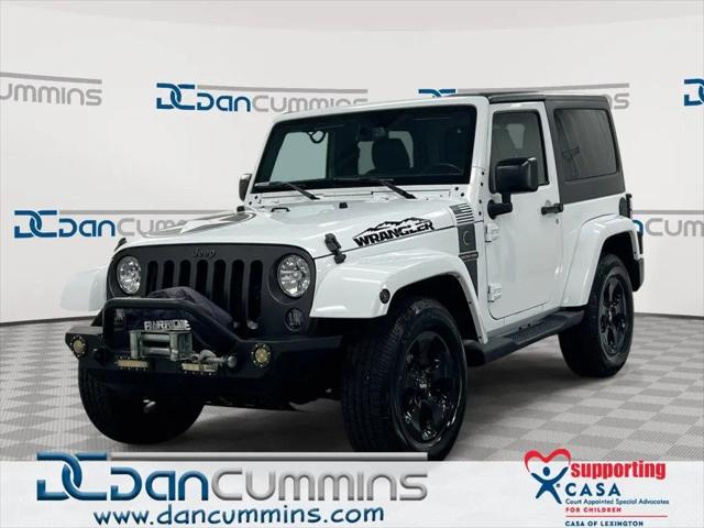 2017 Jeep Wrangler Freedom for sale in Paris, KY