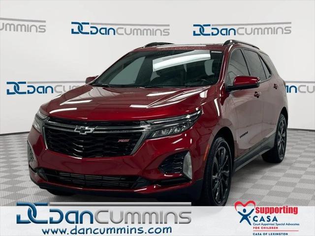 2022 Chevrolet Equinox AWD RS for sale in Paris, KY