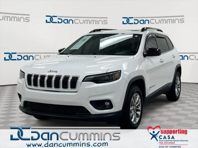 2022 Jeep Cherokee Latitude Lux for sale in Paris, KY
