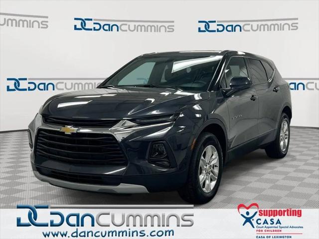 2021 Chevrolet Blazer FWD 1LT for sale in Paris, KY