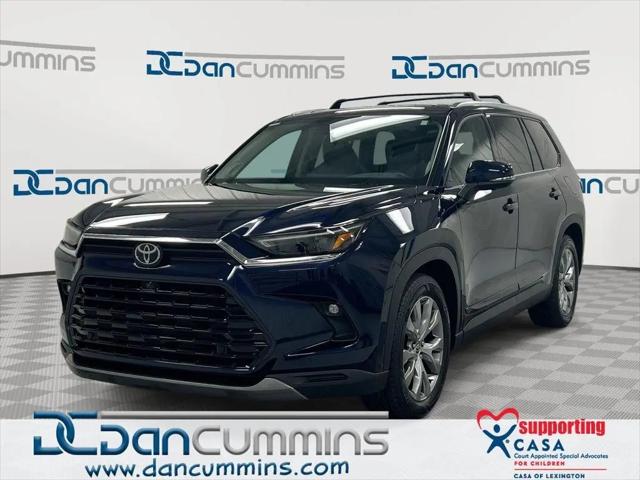 2024 Toyota Grand Highlander Limited for sale in Paris, KY
