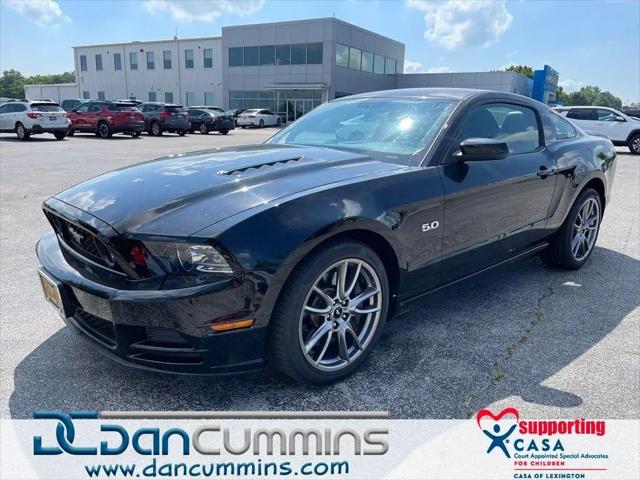 2013 Ford Mustang GT Premium for sale in Paris, KY