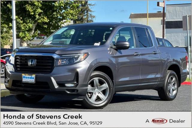 2022 Honda Ridgeline RTL for sale in San Jose, CA