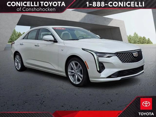 2024 Cadillac CT4 Luxury for sale in Conshohocken, PA