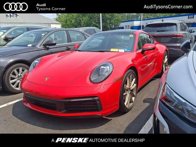 2021 Porsche 911 Carrera for sale in Vienna, VA