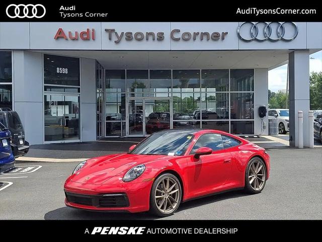 2021 Porsche 911 Carrera for sale in Vienna, VA