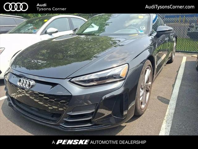 2023 Audi e-tron GT Premium Plus quattro for sale in Vienna, VA