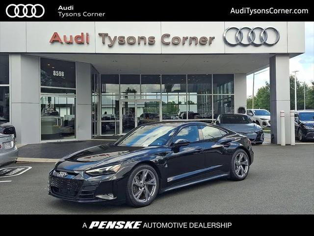 2023 Audi e-tron GT Premium Plus quattro for sale in Vienna, VA