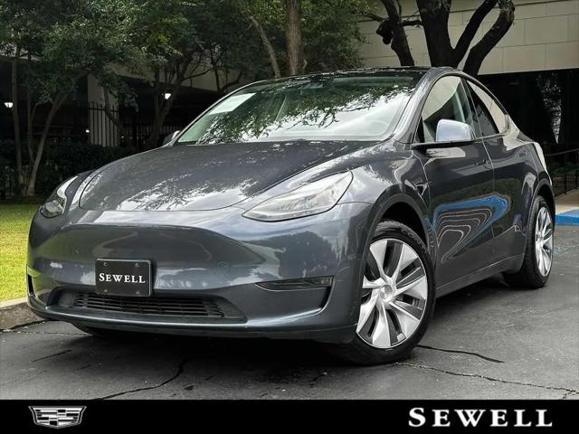 2023 Tesla Model Y Long Range Dual Motor All-Wheel Drive for sale in Dallas, TX